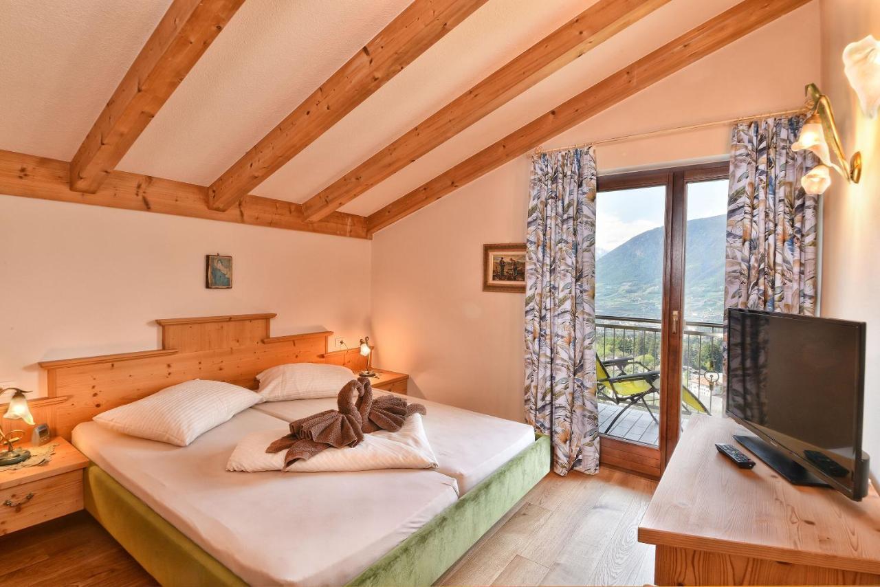 Boutique Sonne Aparthotel Schenna